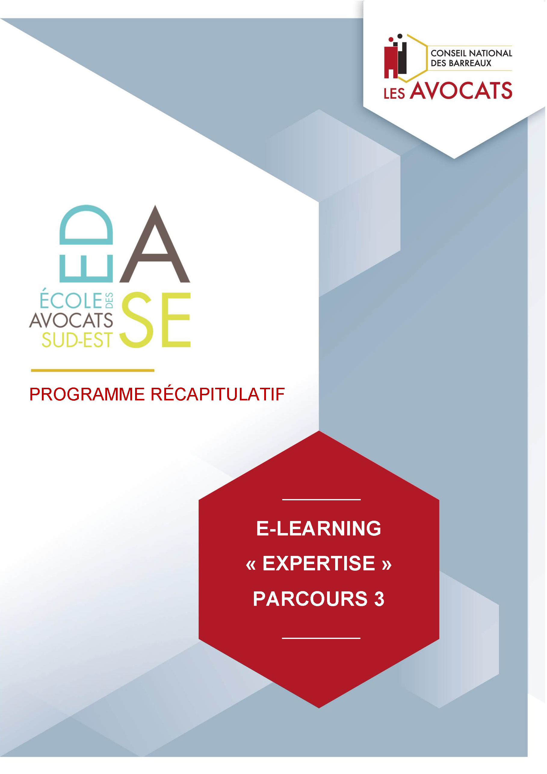 LA PRATIQUE DE L'EXPERTISE JUDICIAIRE PARCOURS III - QUELLES PRÉVENTION, ATTITUDE ET RÉPLIQUES FACE À UNE ATTAQUE CYBERCRIMINELLE ? E-LEARNING 2026